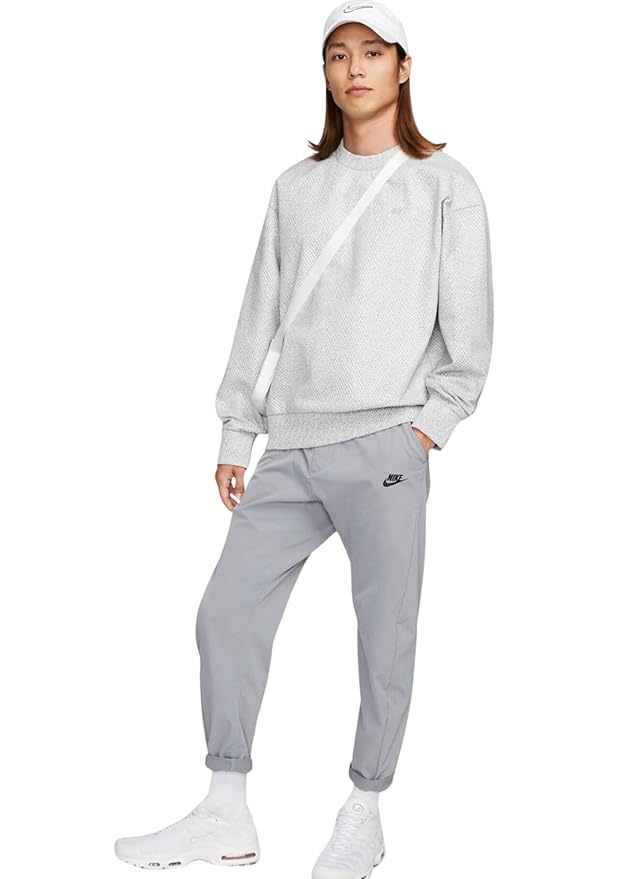 Nike Men's Sportswear Therma-FIT ADVANCED Crewneck Pullover