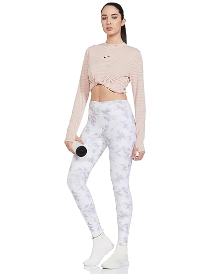 Nike Women's Dri-FIT Run Division Long-Sleeve Running Top