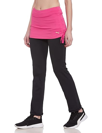 Puma Women's Jazz Pants with Skirt