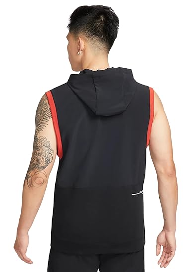 Nike Men's Dri-FIT Fleece Pullover Hoodie