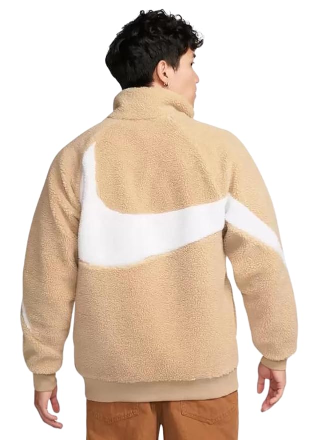 Nike Men's Sportswear Swoosh Full-Zip Jacket