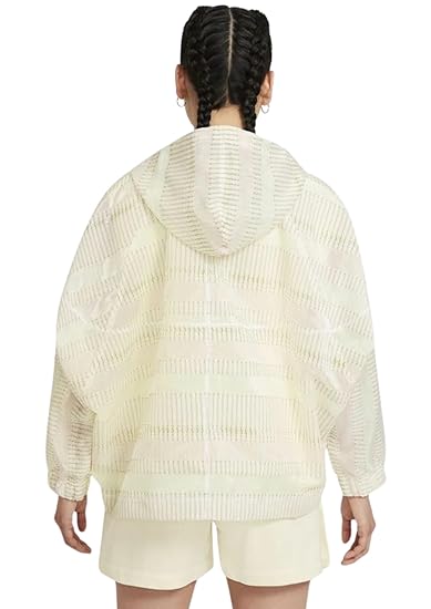 Nike Sportswear Women's Windrunner Microfleece Earth Day Jacket
