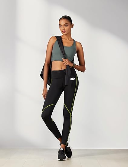 Nike Women's Dri-FIT Icon Clash Mid-Rise Tights