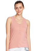 Nike AS YOGA STMT CLN Henley Tank