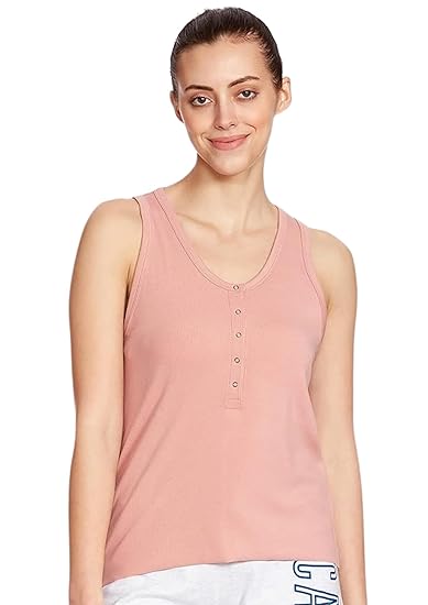 Nike AS YOGA STMT CLN Henley Tank