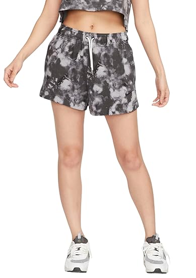 Nike Sportswear Wave Dye Jersey Shorts