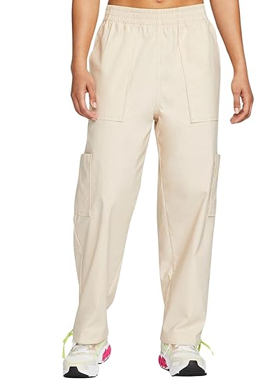 Nike AS Women's Mid-Rise Woven Pant