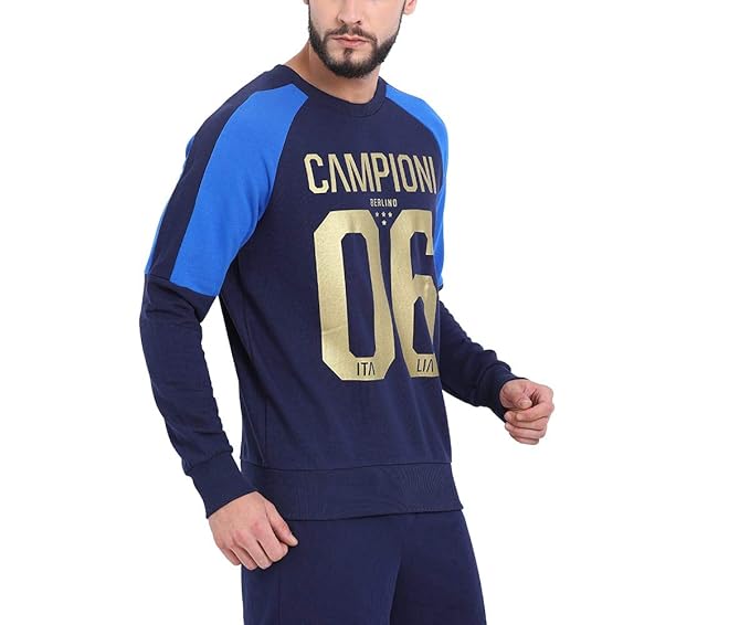Puma FIGC Italia Tribute 2006 Sweat
