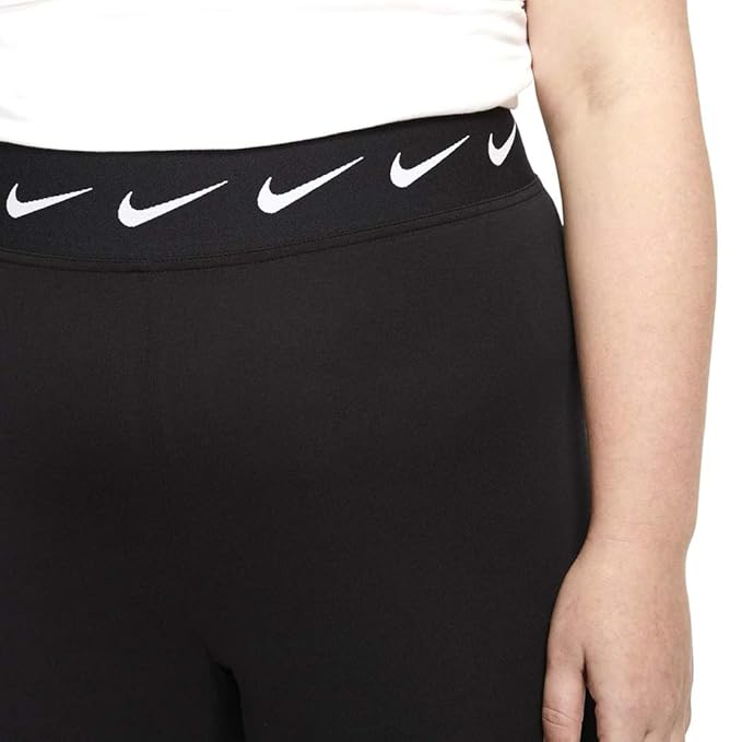 Nike Sportswear  Club High-Rise Swoosh Plus Leggings