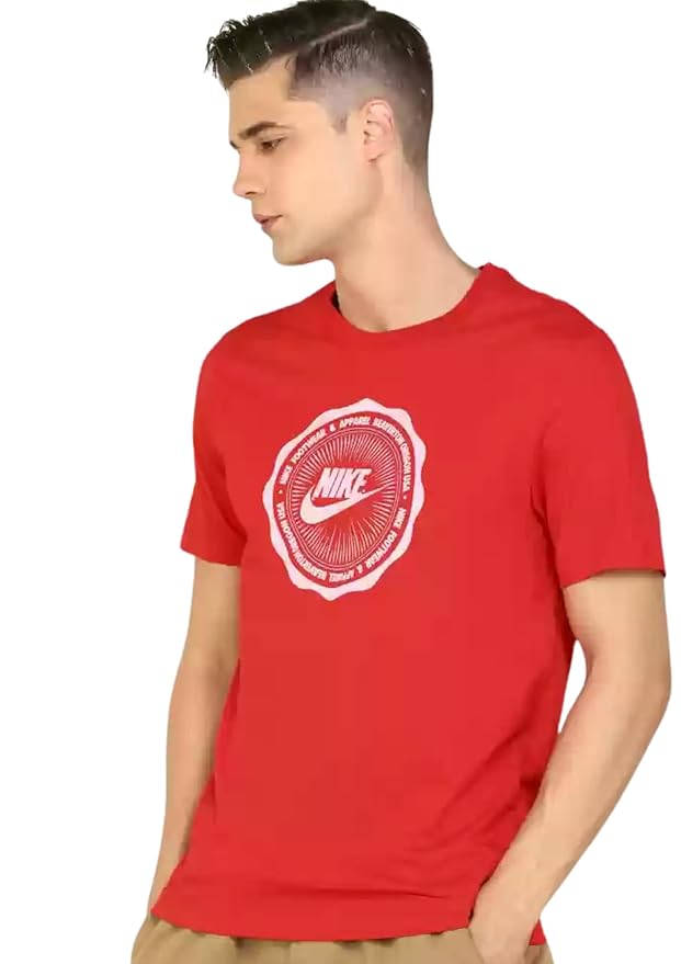 Nike Men's Sportswear Futura Short-Sleeve T-Shirt