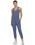 Nike AS Women's Yoga Performance Jumpsuit (7/8 Length)