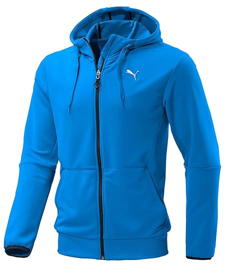 Puma Hero Full Zip Hoodie TR