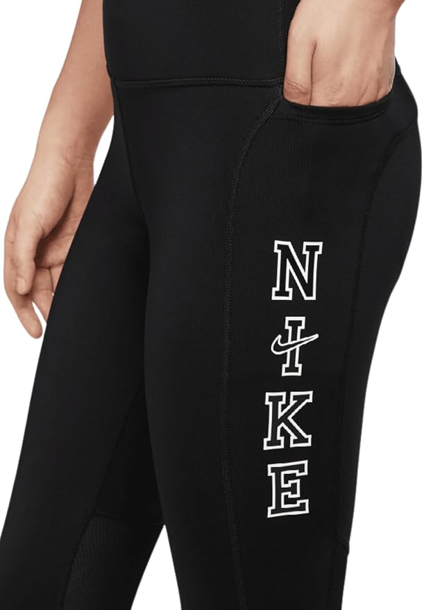 Nike Fast Dri-FIT Mid-Rise 7/8-Length Running Tights