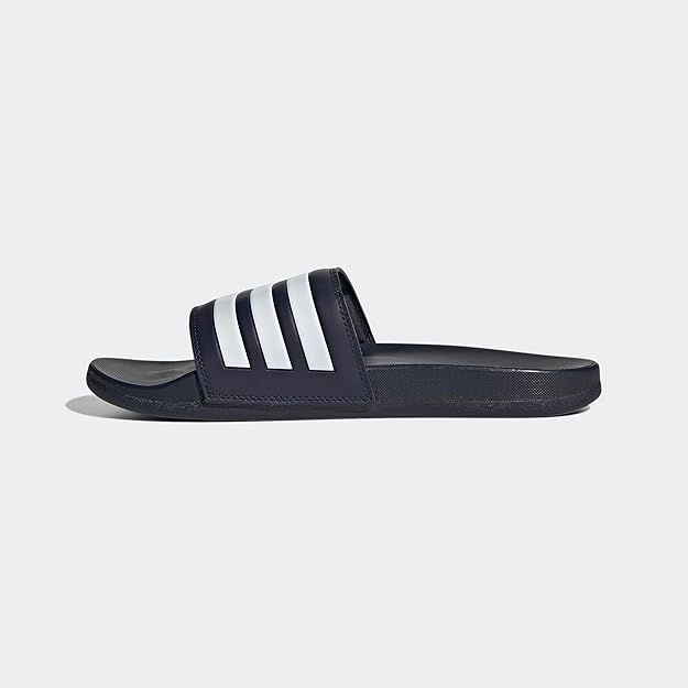 Adidas Adilette Comfort Synthetic Flip Flops for Men