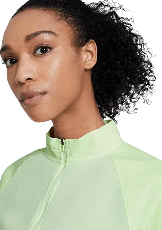 Nike Women's Running Division Mid-Length Top