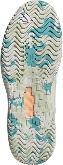 Adidas SoleMatch Control Synthetic and Textile and Rubber Tennis Shoes for Men