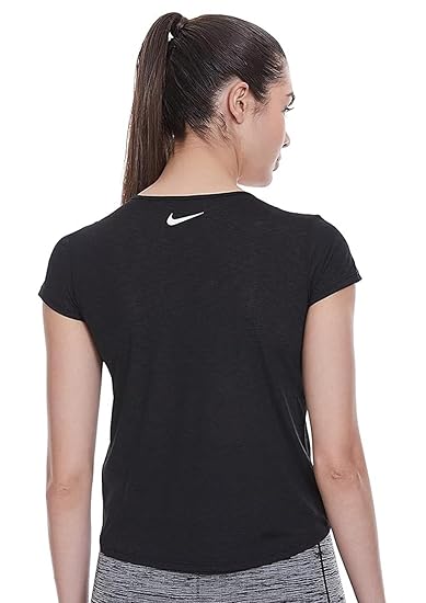Nike Women's Icon Clash Short Sleeve Top
