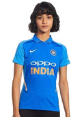 Nike India BCCI Women's ODI Stadium Jersey Short Sleeve