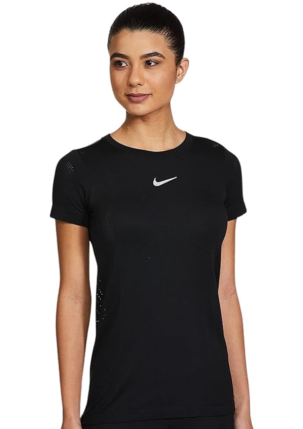 Nike Women's Infinite Short Sleeve Top