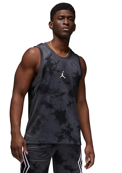 Nike J Dri-FIT Sprt BC All-over Print Mesh Jersey