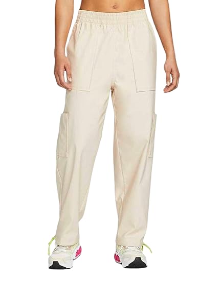 Nike AS Women's Mid-Rise Woven Pant