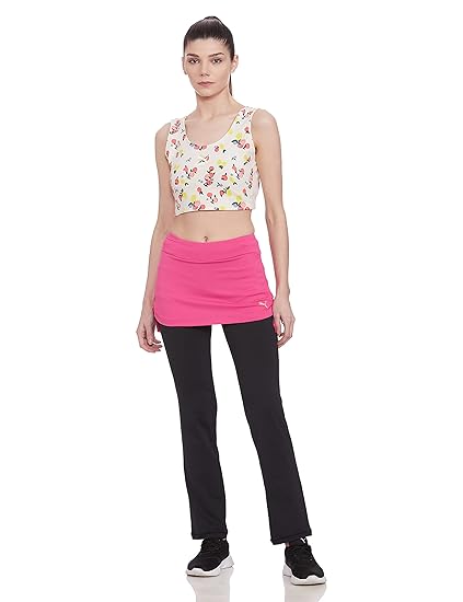 Puma Women's Jazz Pants with Skirt