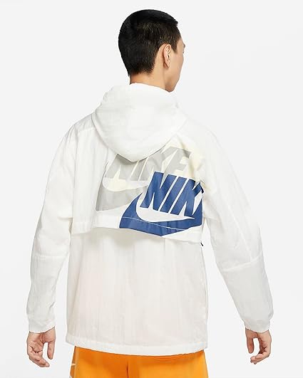 Nike AS Men's Sportswear Lightweight Woven Jacket