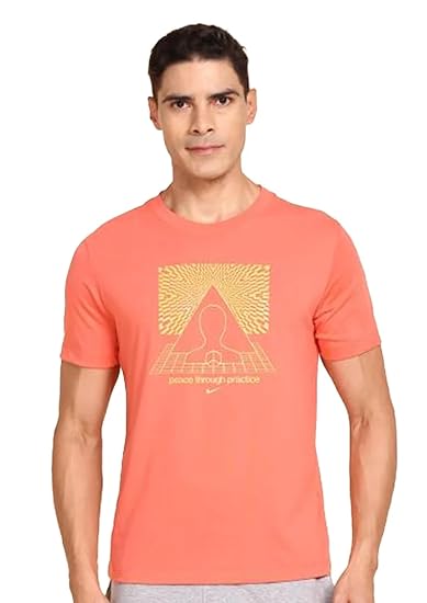 Nike Men's Dri-FIT Yoga T-Shirt