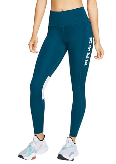 Nike Women's Dri-FIT Mid-Rise 7/8 Running Tights