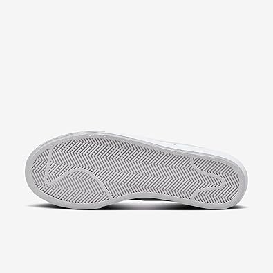 Nike Blazer Low Platform