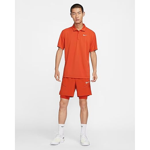 Nike Court Dri-FIT Polo Solid