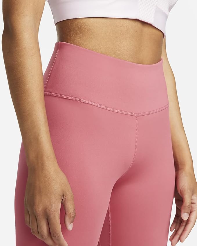 Nike Women's One Dri-FIT Mid-Rise Tights