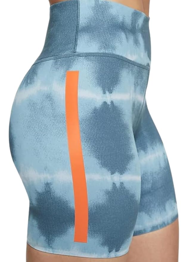 Nike One Luxe Mid-Rise 7-Inch Dri-FIT Training Shorts