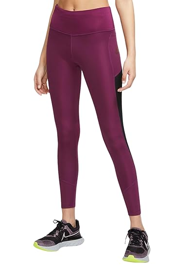 Nike Women's Dri-FIT High-Rise Training Tights
