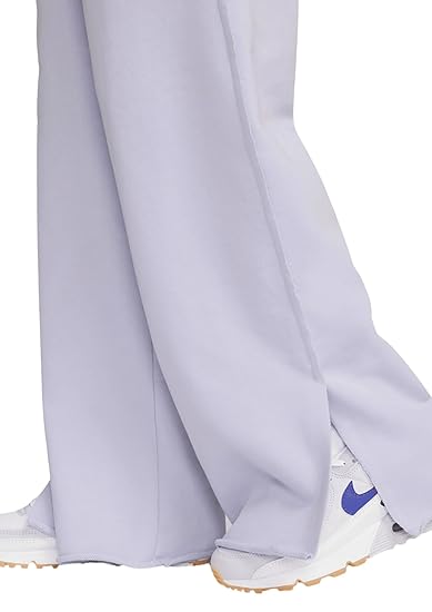 Nike Sportswear Everyday Modern High-Rise Fleece Wide-Leg Pants