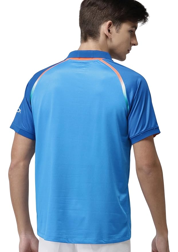 Nike BCCI Men's Dry Stadium Jersey Short Sleeve
