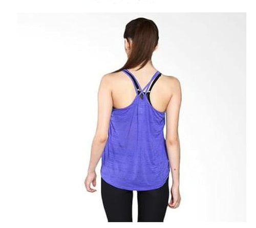 Nike Cool Breeze Strappy Tank Top