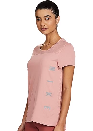 Nike Run Division Miler Short-Sleeve Women's Top
