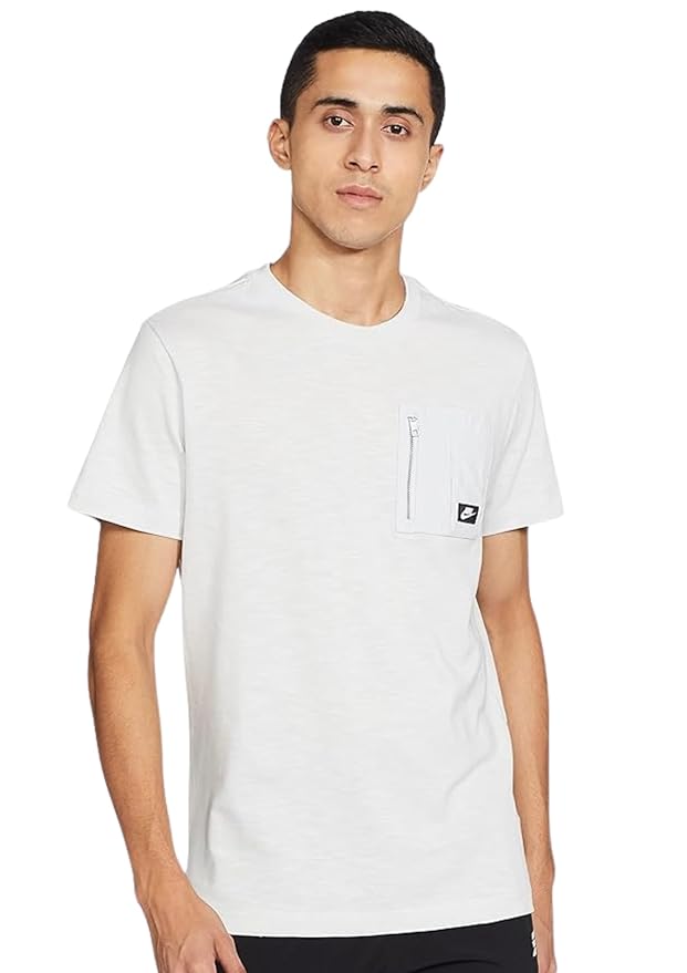 Nike Men's Sportswear Essential Short-Sleeve Lightweight Top