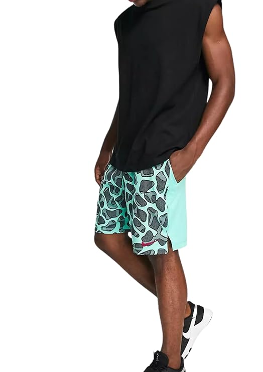 Nike Dri-FIT Knit Training Shorts 6.0 Dye