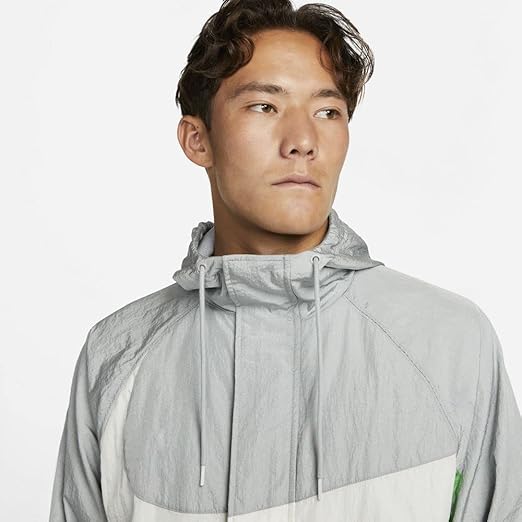 Nike Sportswear Swoosh Woven Lined Jacket