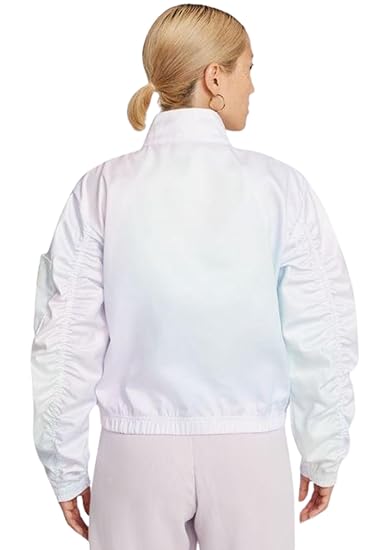 Nike AS Women's Nike Sportswear Femme Woven All-Over Print Jacket