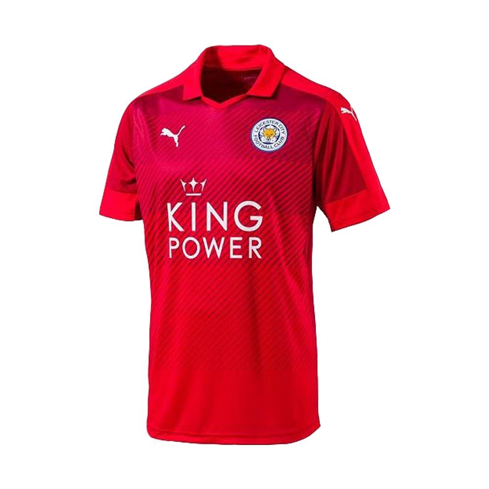 Puma Leicester Away Adults Replica Tee