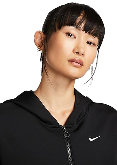 Nike Women's Dri-FIT Graphic Pullover Hoodie