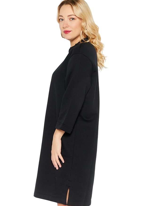 Nike AS Phoenix Fleece Women's Three-Quarter Dress