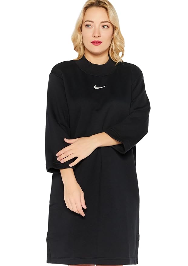 Nike AS Phoenix Fleece Women's Three-Quarter Dress