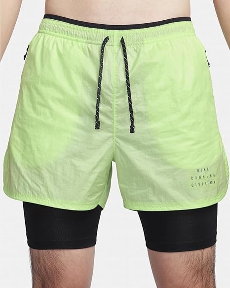 Nike Men's Run Division Repel 7-Inch 2-in-1 Running Shorts