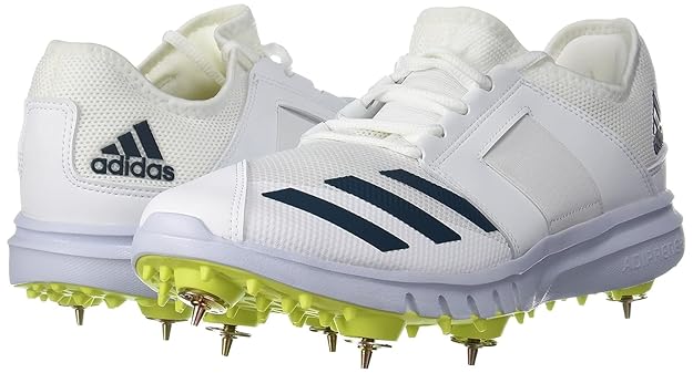 Adidas Howzat Spike Mesh Cricket Shoes for Men