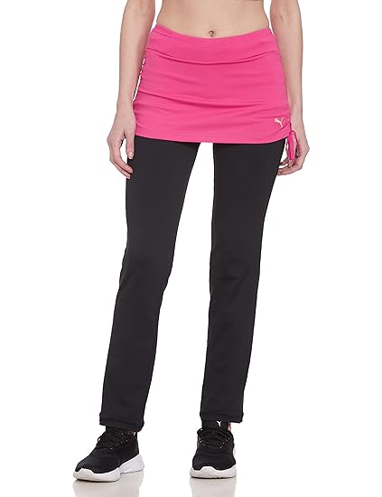 Puma Women's Jazz Pants with Skirt