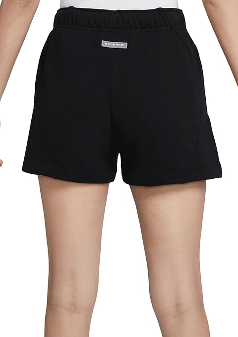 Nike Sportswear Air Fleece Mid-Rise Shorts